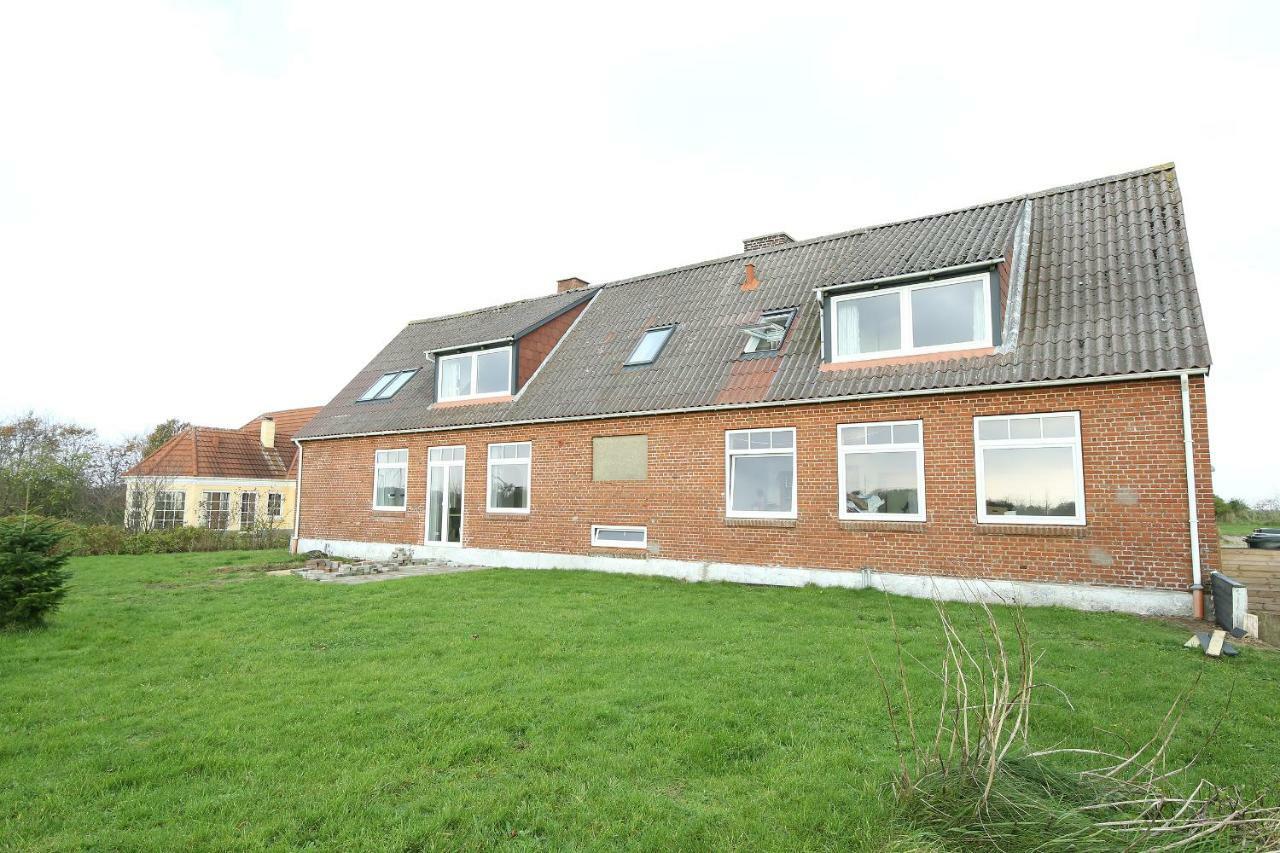Ferienwohnung Allerup Gamle Skole Tjareborg Exterior foto